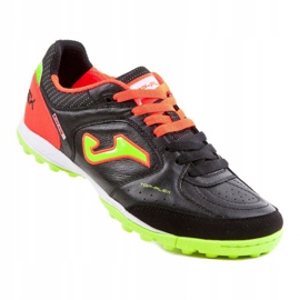 Ghete de fotbal Joma Top Flex Tf M 701 negru negru 1