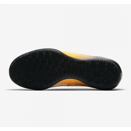Nike Ghete de fotbal MercurialX Victory Vi Ic Jr 831947-801 multicolor portocale 2