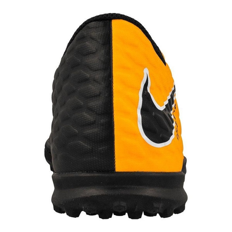 Ghete de fotbal Nike HypervenomX Phade Iii Tf M 852545-801 multicolor negru 2