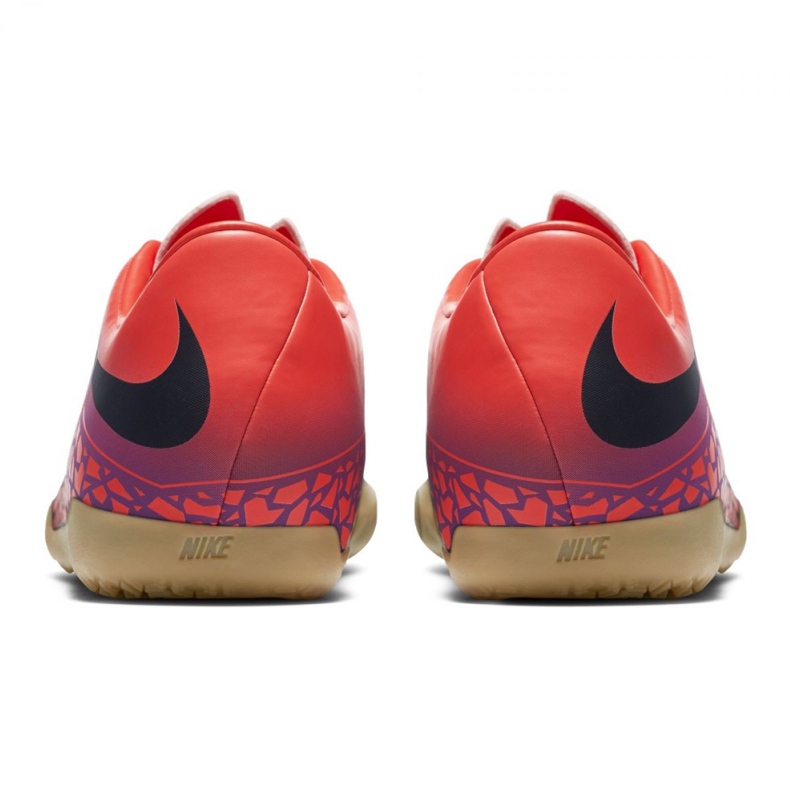 Pantofi de interior Nike Hypervenom Phelon Ii Ic M 749898-845 multicolor portocale 1