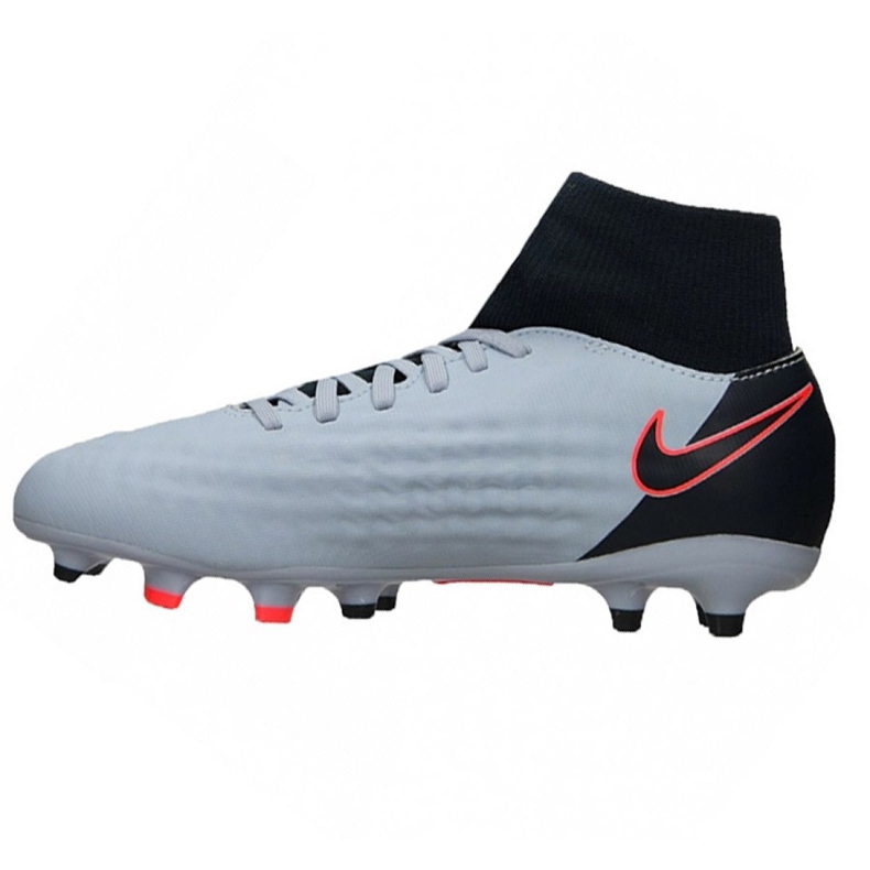 Pantofi Nike Magista Onda Ii Df Fg Jr 917776-400 multicolor albastru 1