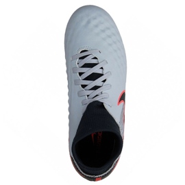 Pantofi Nike Magista Onda Ii Df Fg Jr 917776-400 multicolor albastru 2