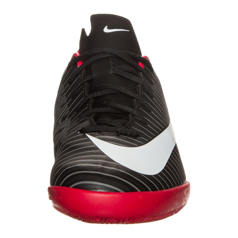 Pantofi de sală Nike Mercurial Vapor Xi Ic Jr 831947-002 negru negru 1