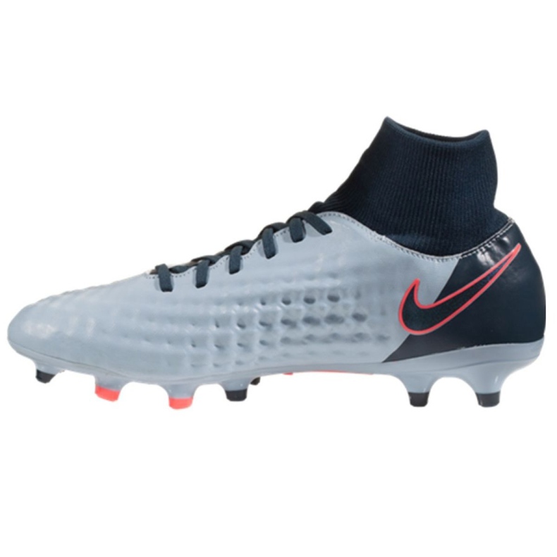 Pantofi de fotbal Nike Magista Onda Ii Df Fg M 917787-400 albastru albastru 1