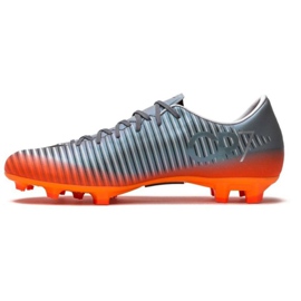 Pantofi de fotbal Nike Mercurial Victory Vi CR7 Fg M 852528-001 multicolor gri 1