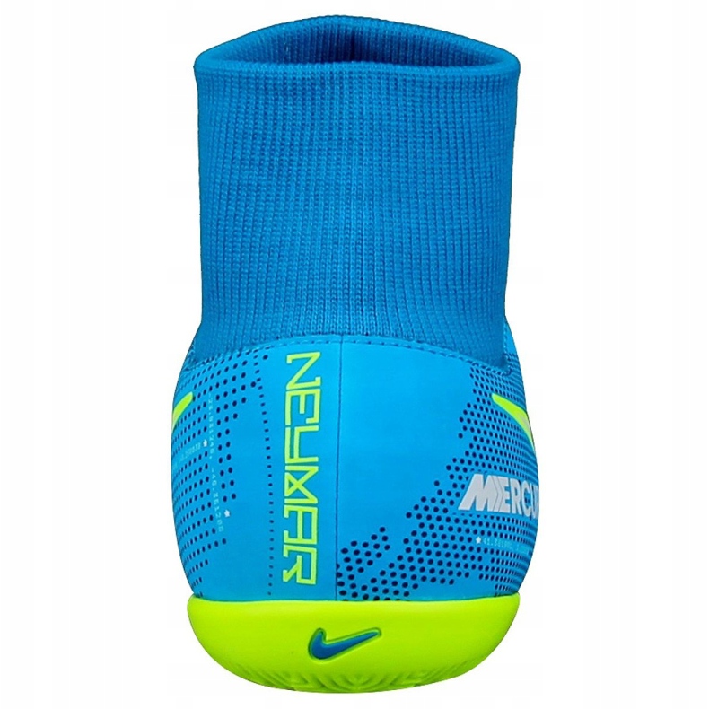 Pantofi de sală Nike Mercurial Victory 6 Df Njr Ic 921515-400 albastru albastru 1