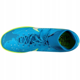 Pantofi de sală Nike Mercurial Victory 6 Df Njr Ic 921515-400 albastru albastru 2