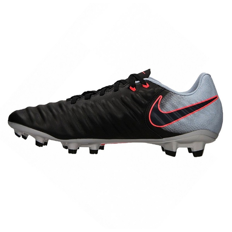 Ghete de fotbal Nike Tiempo Ligera Iv Fg M 897744-004 multicolor negru 1 Ghete de fotbal Nike Tiempo Ligera Iv Fg M 897744-004 multicolor negru 1
