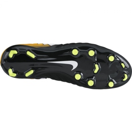 Pantofi de fotbal Nike Tiempo Ligera Iv Fg M 897744-008 multicolor negru 1