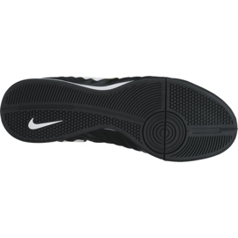 Pantofi de sală Nike TiempoX Ligera Iv Ic M 897765-002 negru negru 1