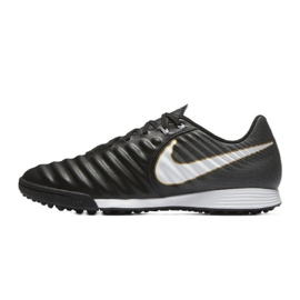 Pantof de fotbal Nike TiempoX Ligera Iv Tf M 897766-002 negru negru 1