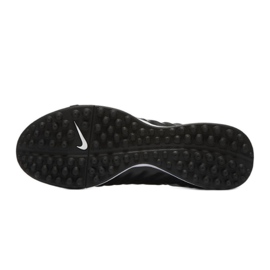 Pantof de fotbal Nike TiempoX Ligera Iv Tf M 897766-002 negru negru 2