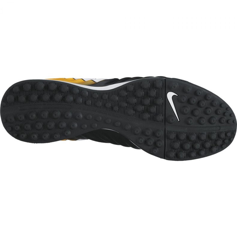 Pantof de fotbal Nike TiempoX Ligera Iv Tf M 897766-008 multicolor negru 1
