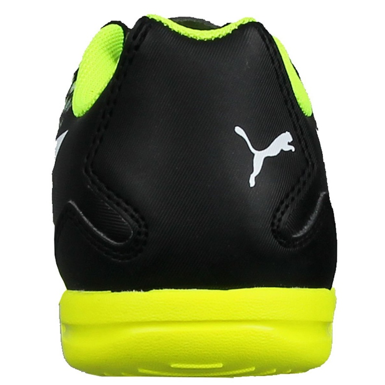 Pantofi de interior Puma Adreno Iii In jr 104050 07 negru negru 1