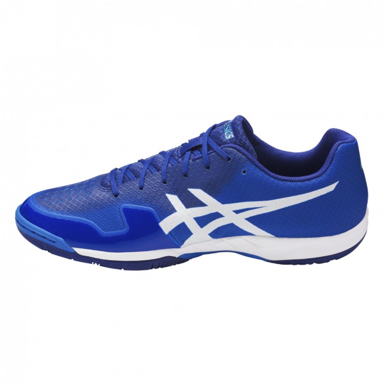 Pantofi de volei Asics Gel-Blade 6 M R703N-4301 albastru albastru 1