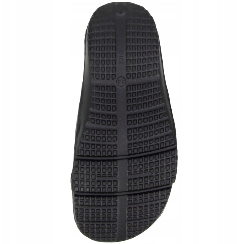 Papuci de piscina Aqua-Speed ​​​​Arizona M negri negru 1