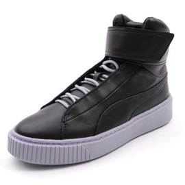 Puma Platform Mid Wn s W 364242 03 negru 1