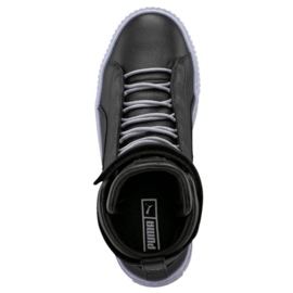 Puma Platform Mid Wn s W 364242 03 negru 2