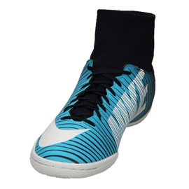 Pantofi de sală Nike MercurialX Victory 6 Df Ic M 903613-404 albastru albastru 3