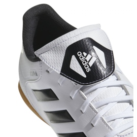 Încălțăminte de interior adidas Copa Tango 18.4 In M CP8963 alb alb 2