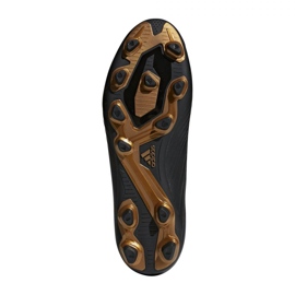 Ghete de fotbal Adidas Predator 18.4 FxG M CP9265 negru negru 1