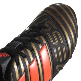 Ghete de fotbal Adidas Nemeziz Messi Tango Tf M CP9070 multicolor negru 1