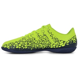 Pantofi de fotbal Puma Evo Power Vigor 4 Graph It Jr 104467 02 galben multicolor 1