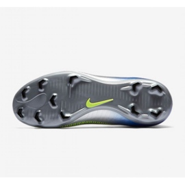 Ghete de fotbal Nike Mercurial Victory Vi Df Neymar Fg Jr 921486-407 multicolor argint 2