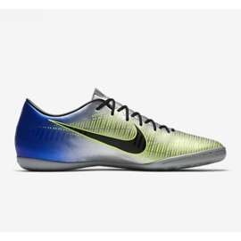 Încălțăminte de interior Nike MercurialX Victory Vi Neymar Ic M 921516-407 gri gri 1