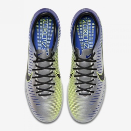 Încălțăminte de interior Nike MercurialX Victory Vi Neymar Ic M 921516-407 gri gri 2