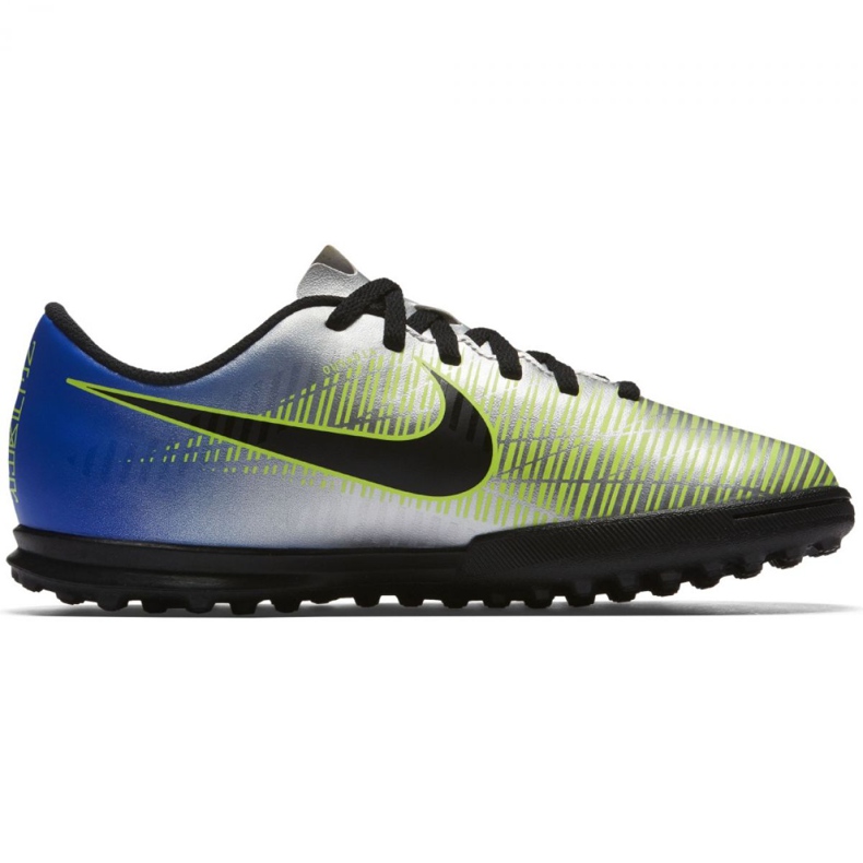 Ghete de fotbal Nike MercurialX Vortex Iii Neymar Tf Jr 921497-407 multicolor albastru 1