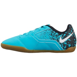 Pantofi de sală Nike Bombax Ic Jr 826487-410 albastru albastru 1