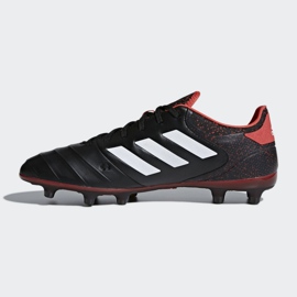 Ghete de fotbal Adidas Copa 18.3 Fg M CP8953 negru negru 1