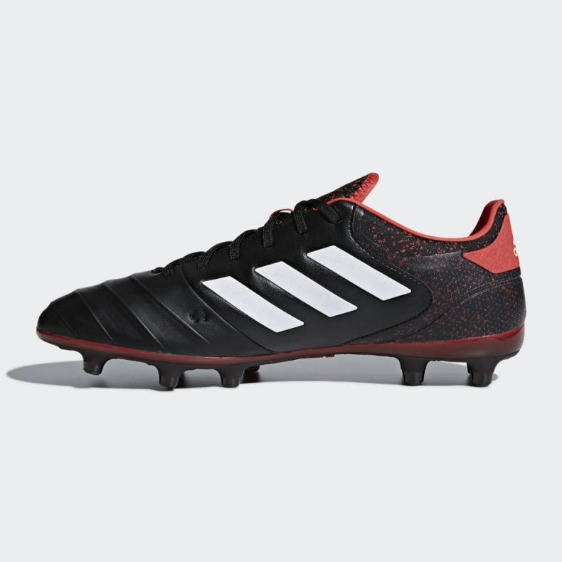 Ghete de fotbal Adidas Copa 18.3 Fg M CP8953 negru negru 1