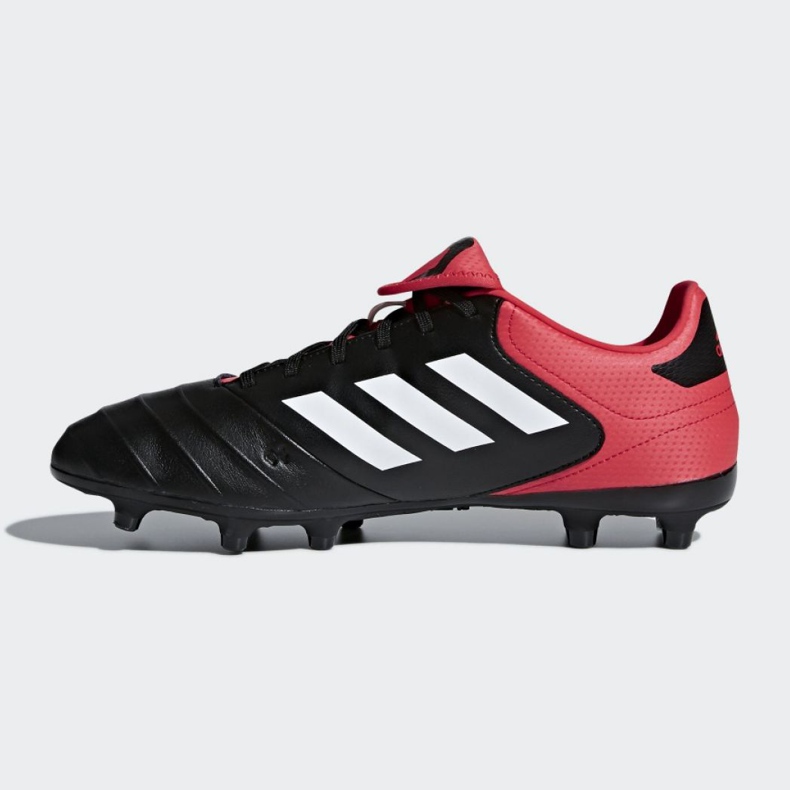 Ghete de fotbal Adidas Copa 18.3 Fg M CP8957 negru negru 1 Ghete de fotbal Adidas Copa 18.3 Fg M CP8957 negru negru 1
