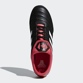 Ghete de fotbal Adidas Copa Tango 18.3 Tf M CP9022 negru negru 2