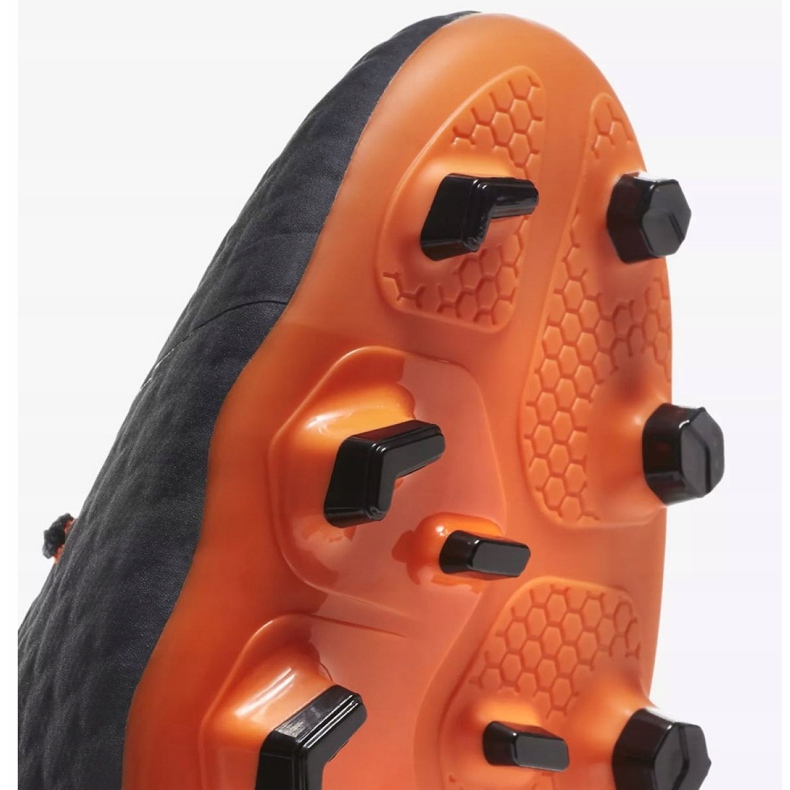 Pantofi de fotbal Nike Hypervenom Phantom 3 Academy Fg M AH7271-081 gri gri 2