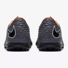 Ghete de fotbal Nike Hypervenom PhantomX 3 Club Tf M AH7281-081 gri gri 1