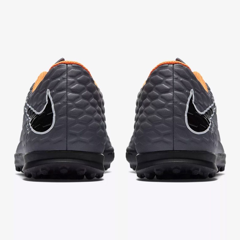 Ghete de fotbal Nike Hypervenom PhantomX 3 Club Tf M AH7281-081 gri gri 1