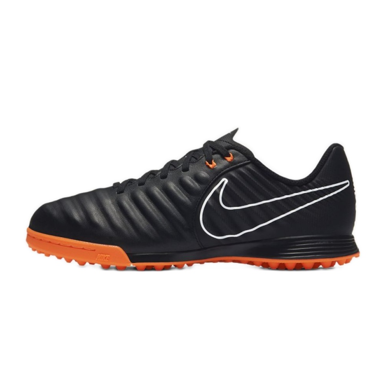 Pantofi de fotbal Nike LegendX Academy Tf Jr AH7259-080 negru negru 1