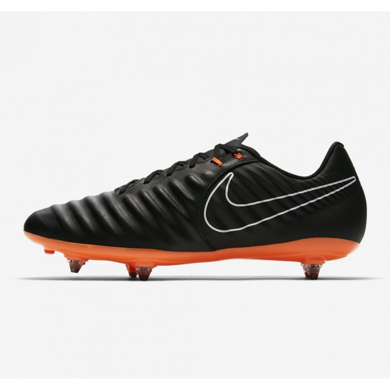 Pantofi de fotbal Nike Tiempo Legend 7 Academy M AH7250-080 negru negru 1