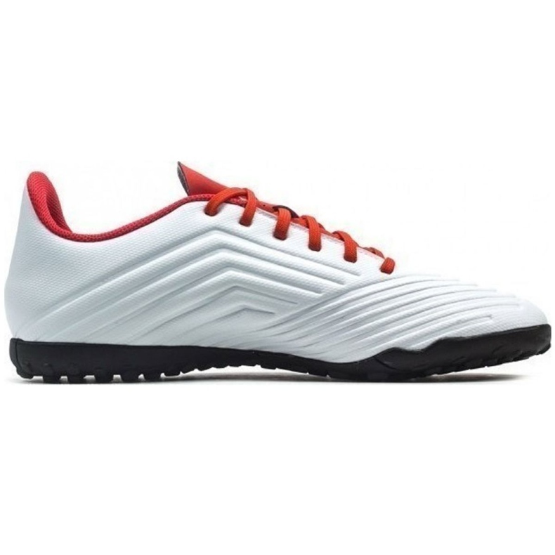 Ghete de fotbal Adidas Predator Tango 18.4 Tf M CP9932 multicolor alb 1