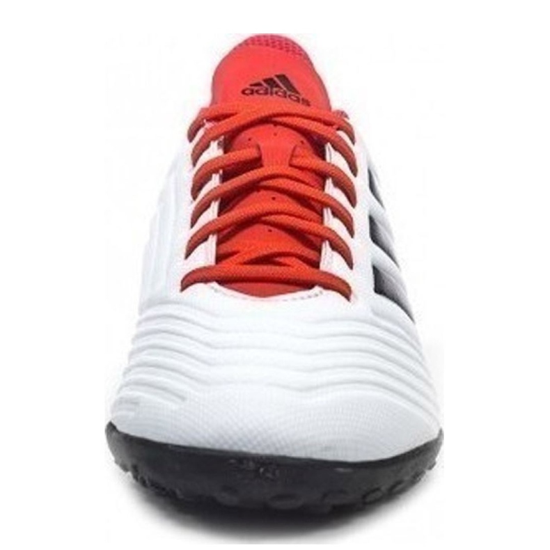 Ghete de fotbal Adidas Predator Tango 18.4 Tf M CP9932 multicolor alb 2