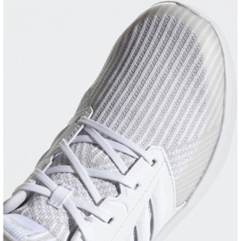Pantofi de alergare adidas Rapida Run Knit Jr DB0215 alb 1