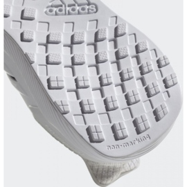 Pantofi de alergare adidas Rapida Run Knit Jr DB0215 alb 2
