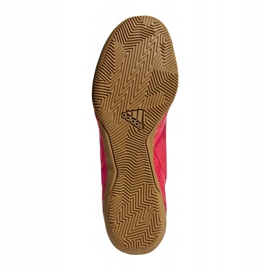 Pantofi Adidas Nemeziz Tango 17.3 In M CP9112 multicolor roșu 2