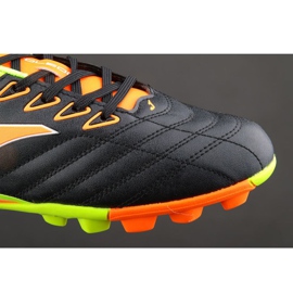 Joma Toledo Fg Jr TOLJS.801.24 ghete de fotbal negru negru 2