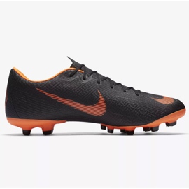 Pantofi de fotbal Nike Mercurial Vapor 12 Academy Fg M AH7375-081 multicolor negru 1
