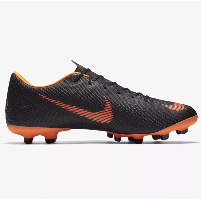 Pantofi de fotbal Nike Mercurial Vapor 12 Academy Fg M AH7375-081 multicolor negru 1