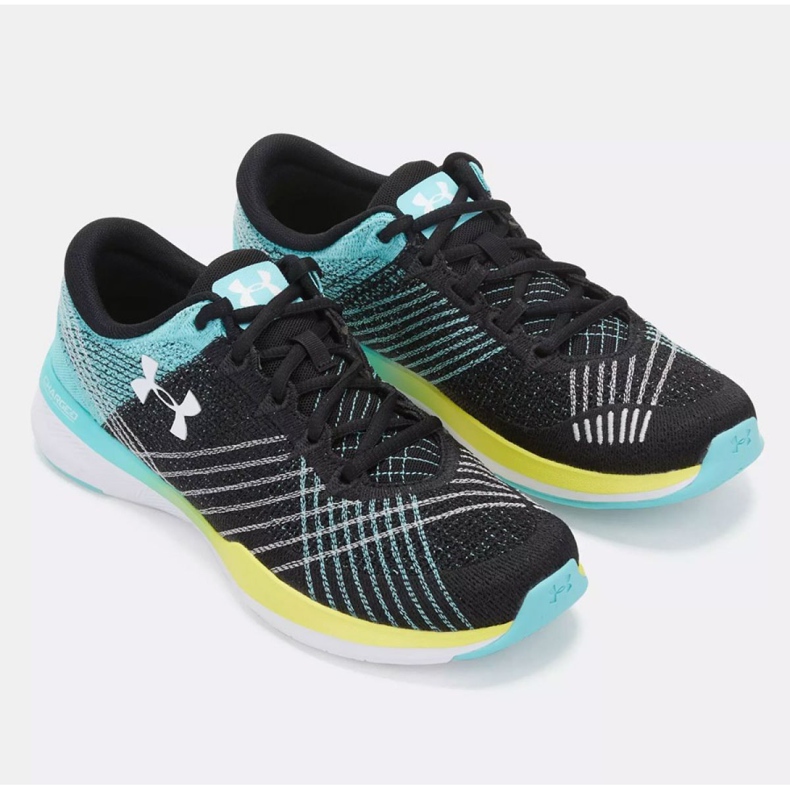 Pantofi de antrenament Under Armour Threadborne Push Tr W 1296206-003 multicolor 1